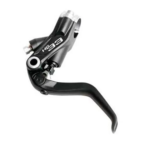 Magura Hs33 2 Fingers Bremshebel, Black, One Size