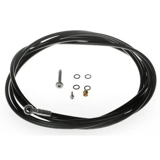 Magura Hydraulikschlauch Für Bremse, Black, One Size Magura Hydraulikschlauch Für Bremse, Black, One Size