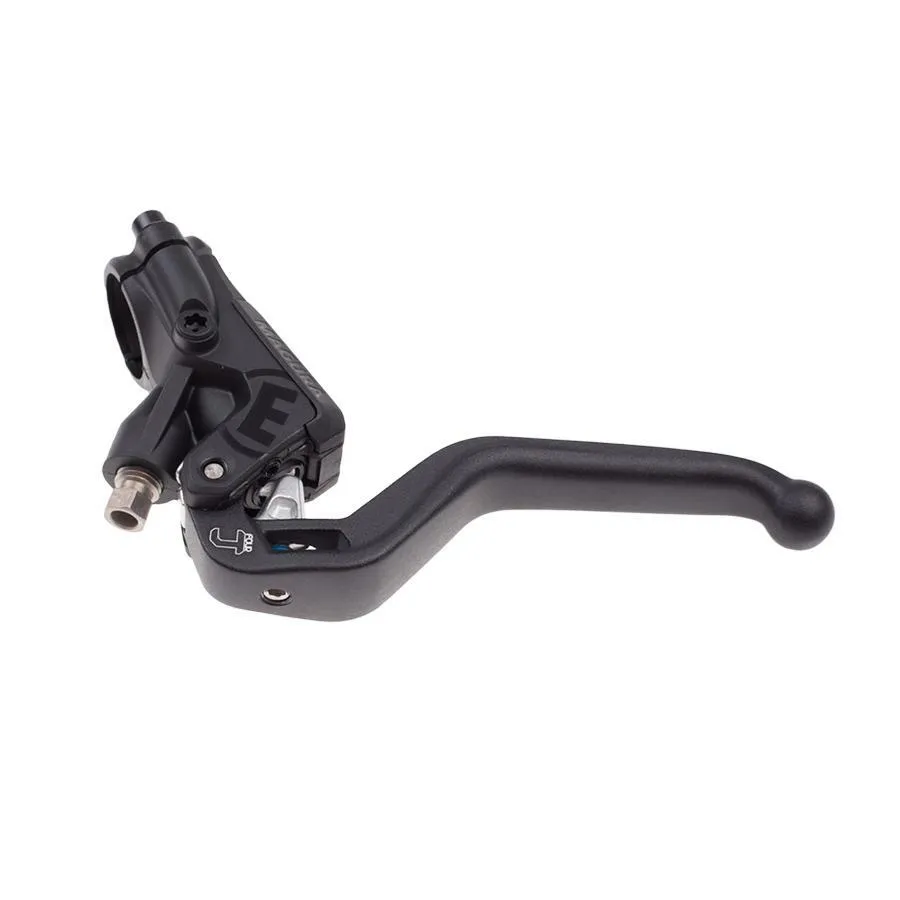 Magura Hydraulischer Bremshebel rechts und links 3 Finger MT4 Unisex, schwarz, TU