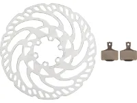 Magura MDR-C Bremsscheiben und Belag Kit 6-Loch Magura MDR-C Bremsscheiben und Belag Kit 6-Loch