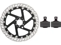 Magura MDR-P Bremsscheiben und Belag Kit 6-Loch Magura MDR-P Bremsscheiben und Belag Kit 6-Loch