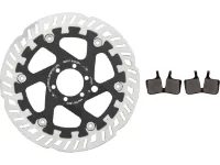 Magura MDR-P Bremsscheiben und Belag Kit 6-Loch Magura MDR-P Bremsscheiben und Belag Kit 6-Loch