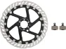 Magura MDR-P Bremsscheiben und Belag Kit 6-Loch, Schwarz/grau, 220mm