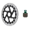 Magura Mt Estop P 180 Mm P-8.s Bremsscheibe, Black / steel, 180mm