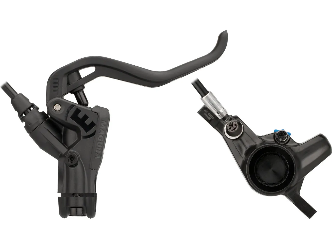 Magura MT SPORT Carbotecture Scheibenbremse, Schwarz, one_size Magura MT SPORT Carbotecture Scheibenbremse, Schwarz, one_size