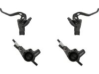 Magura MT SPORT Carbotecture v+h Set Scheibenbremse Magura MT SPORT Carbotecture v+h Set Scheibenbremse