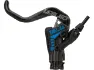 Magura MT Trail SL Bremsgriff, Schwarz-blau, 1 Finger
