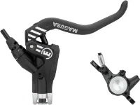 Magura MT4 eSTOP Carbotecture Scheibenbremse Magura MT4 eSTOP Carbotecture Scheibenbremse