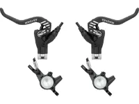 Magura MT4 eSTOP Carbotecture v+h Set Scheibenbremse Magura MT4 eSTOP Carbotecture v+h Set Scheibenbremse