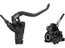 Magura MT4 FM Carbotecture Scheibenbremse, Schwarz, one_size