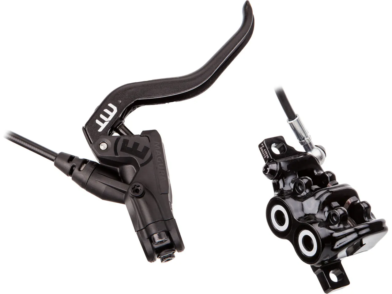 Magura MT5 Carbotecture® Scheibenbremse, Schwarz, one_size Magura MT5 Carbotecture® Scheibenbremse, Schwarz, one_size