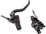 Magura MT5 Carbotecture® Scheibenbremse, Schwarz, one_size