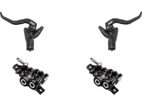 Magura MT5 Carbotecture® v+h Set Scheibenbremse Magura MT5 Carbotecture® v+h Set Scheibenbremse
