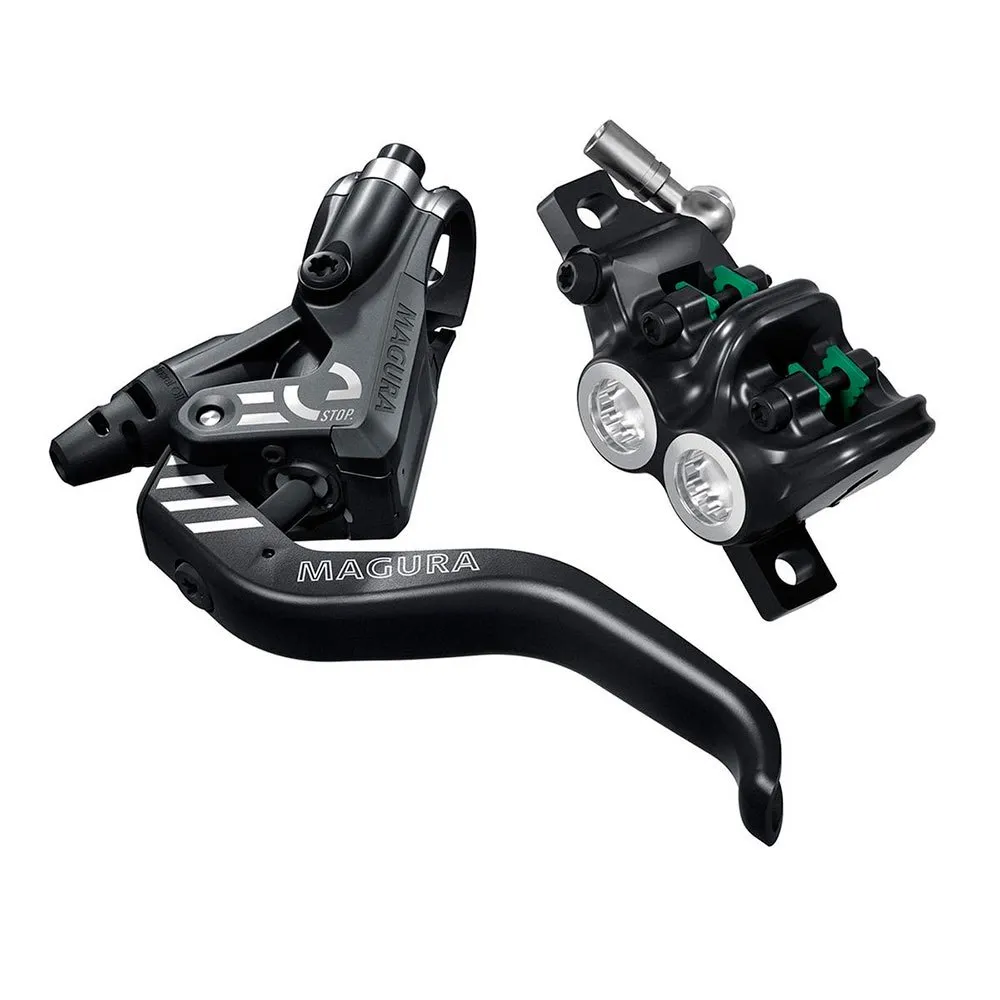 Magura Mt5 E-stop Bremsen, Black, 2200mm Magura Mt5 E-stop Bremsen, Black, 2200mm