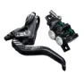 Magura Mt5 E-stop Bremsen, Black, 2200mm
