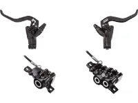 Magura MT5 / MT4 Carbotecture® v+h Set Scheibenbremse Magura MT5 / MT4 Carbotecture® v+h Set Scheibenbremse