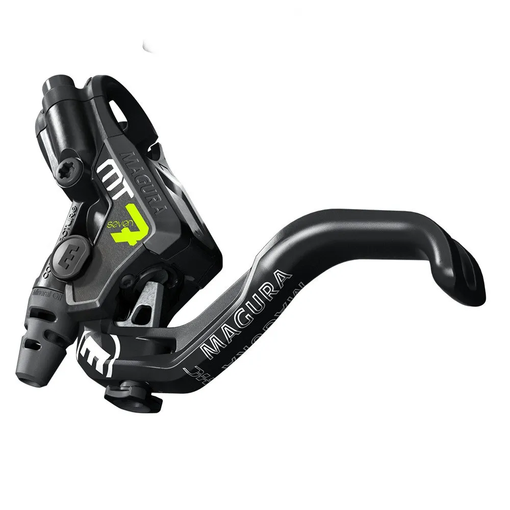 Magura Mt7 Pro Bremsen Refurbished, Black, 2200mm