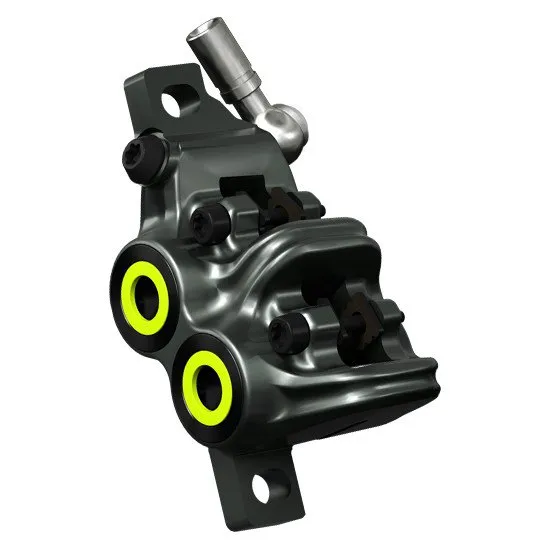 Magura Mt7 Pro Bremsen Refurbished, Black, 2200mm
