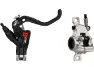 Magura MT8 Pro Carbotecture Scheibenbremse, Schwarz, one_size