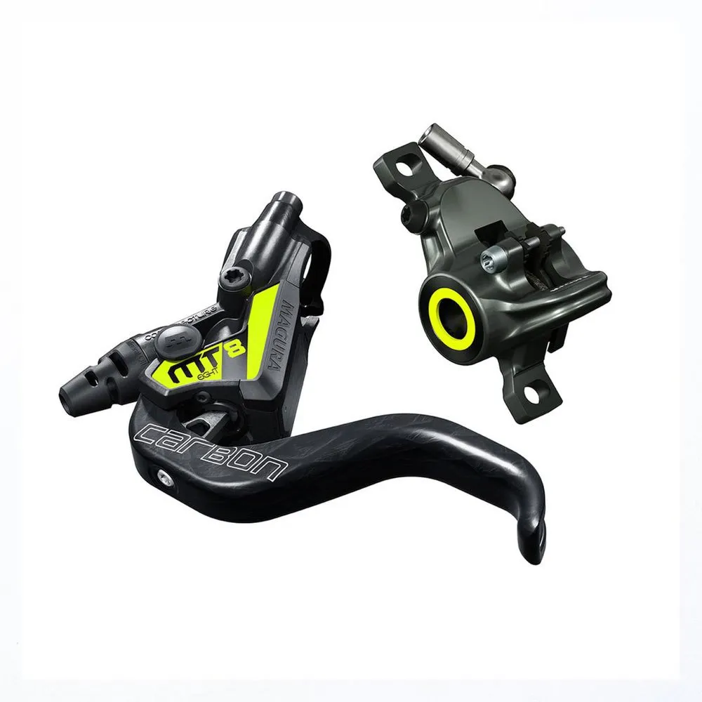 Magura Mt8 Si Carbon Vorderradbremse, Black, One Size Magura Mt8 Si Carbon Vorderradbremse, Black, One Size