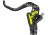 Magura MT8 SL Bremsgriff, Schwarz-gelb, 1 Finger