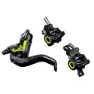 Magura Mt8 Sl Pm Bremshebel, Black / yellow, One Size