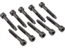 Magura Obere Adapterschrauben für Evo 2-Adapter, Schwarz, M5 x 34