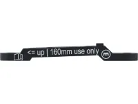 Magura Scheibenbremsadapter für 160 mm Scheibe Magura Scheibenbremsadapter für 160 mm Scheibe