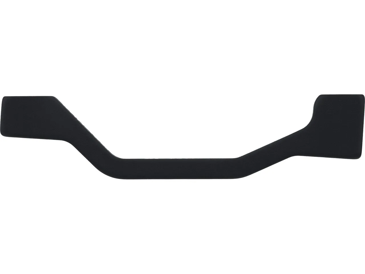 Magura Scheibenbremsadapter für 160 mm Scheibe, Schwarz, PM auf PM