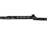 Magura Scheibenbremsadapter für 160 mm Scheibe, Schwarz, VR FM 160/180 auf FM 160