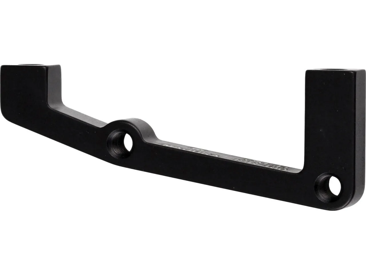 Magura Scheibenbremsadapter für 180 mm Scheibe, Schwarz, HR IS auf PM Magura Scheibenbremsadapter für 180 mm Scheibe, Schwarz, HR IS auf PM