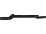 Magura Scheibenbremsadapter für 180 mm Scheibe, Schwarz, VR FM 160/180 auf FM 180