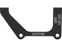 Magura Scheibenbremsadapter für 203 mm Scheibe Magura Scheibenbremsadapter für 203 mm Scheibe