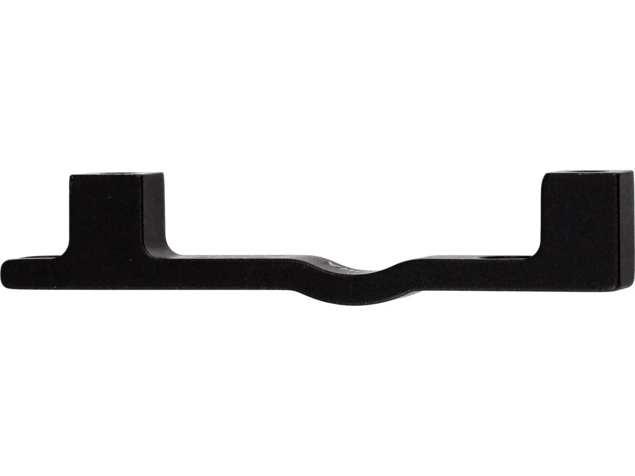 Magura Scheibenbremsadapter für 203 mm Scheibe, Schwarz, PM 6" auf PM Magura Scheibenbremsadapter für 203 mm Scheibe, Schwarz, PM 6" auf PM