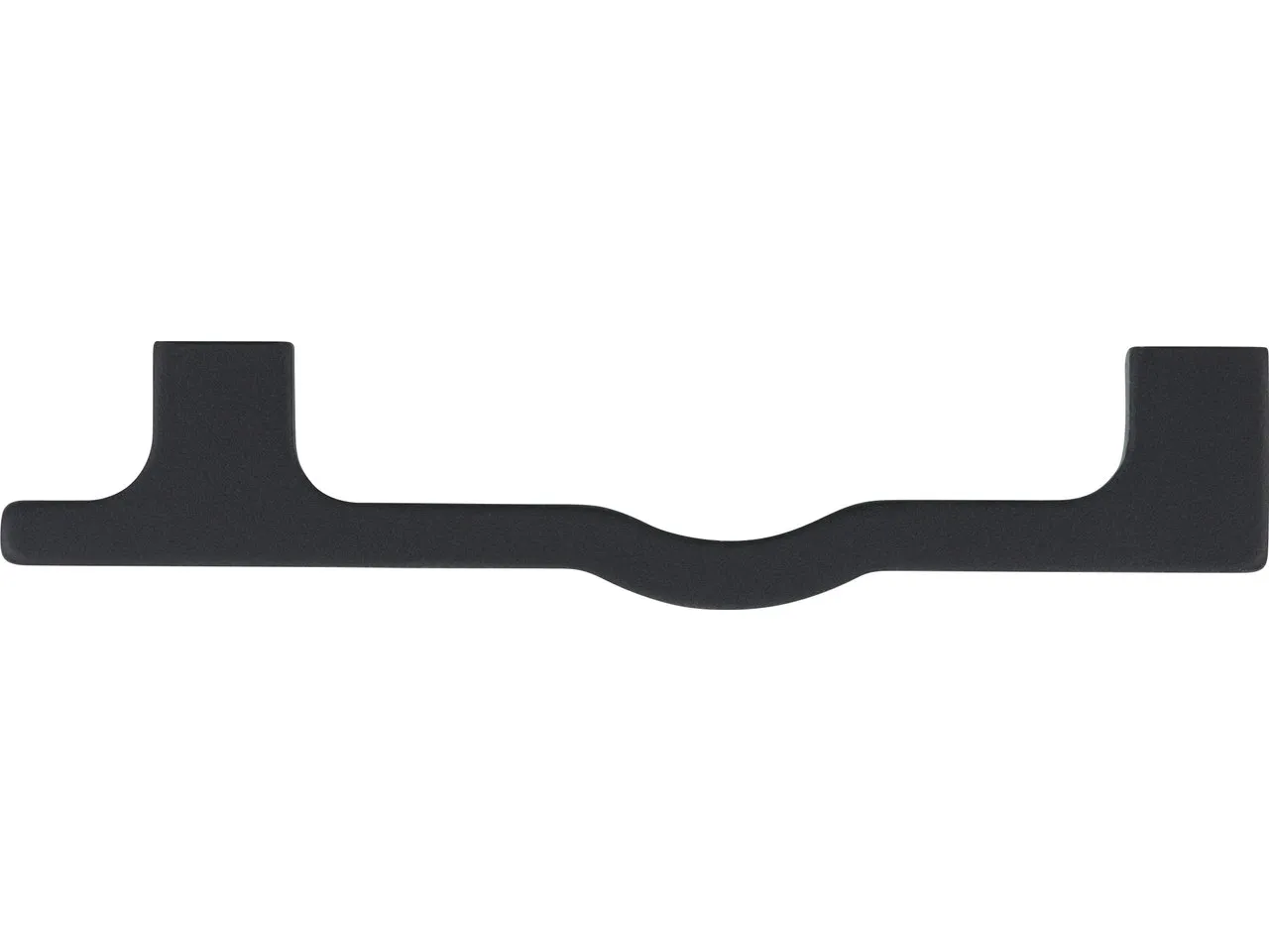 Magura Scheibenbremsadapter für 220 mm Scheibe, Schwarz, PM 7" auf PM +40mm Magura Scheibenbremsadapter für 220 mm Scheibe, Schwarz, PM 7" auf PM +40mm