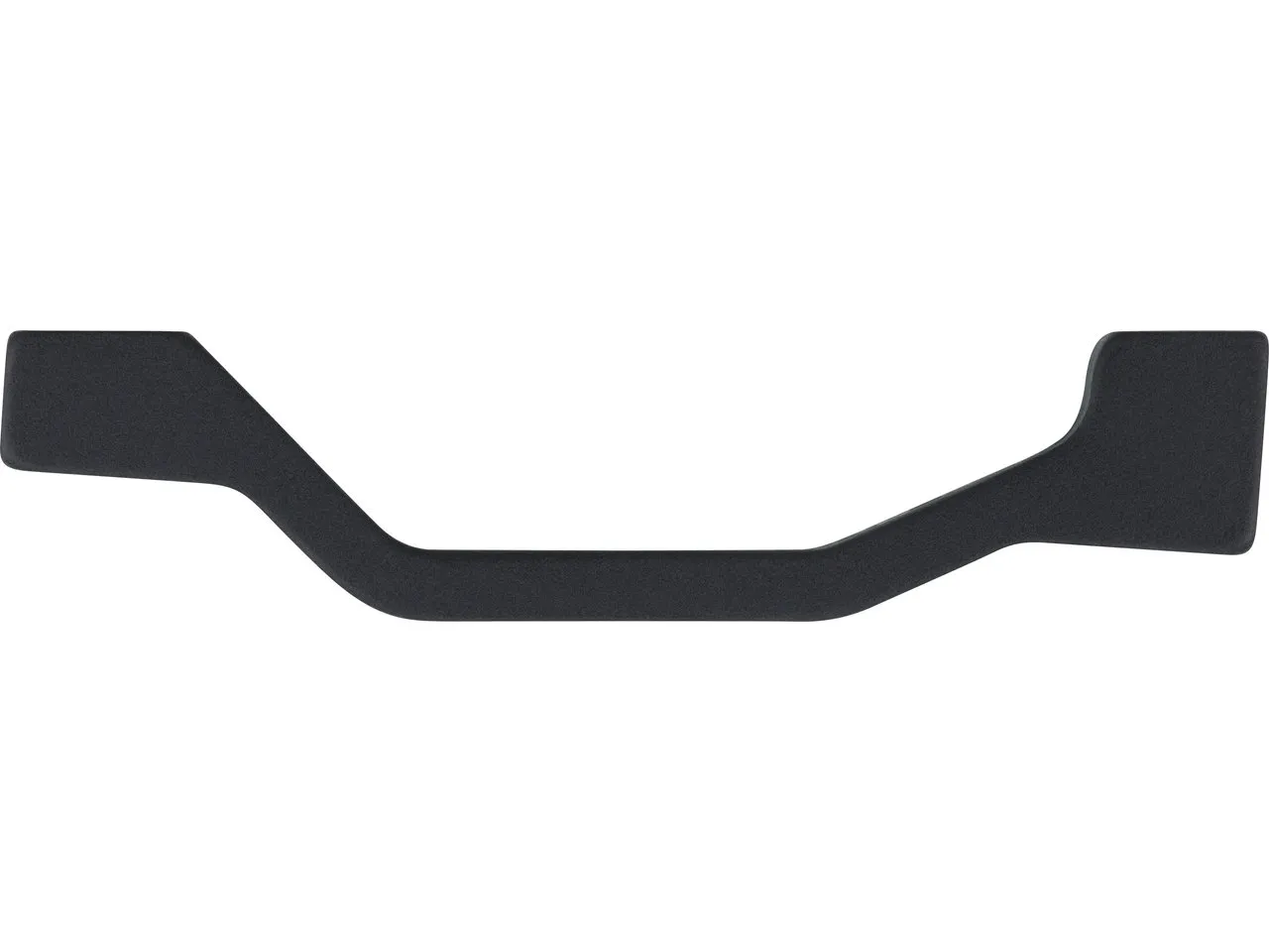 Magura Scheibenbremsadapter für 220 mm Scheibe, Schwarz, PM 8" auf PM +20mm