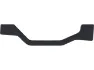 Magura Scheibenbremsadapter für 220 mm Scheibe, Schwarz, PM 8" auf PM +20mm