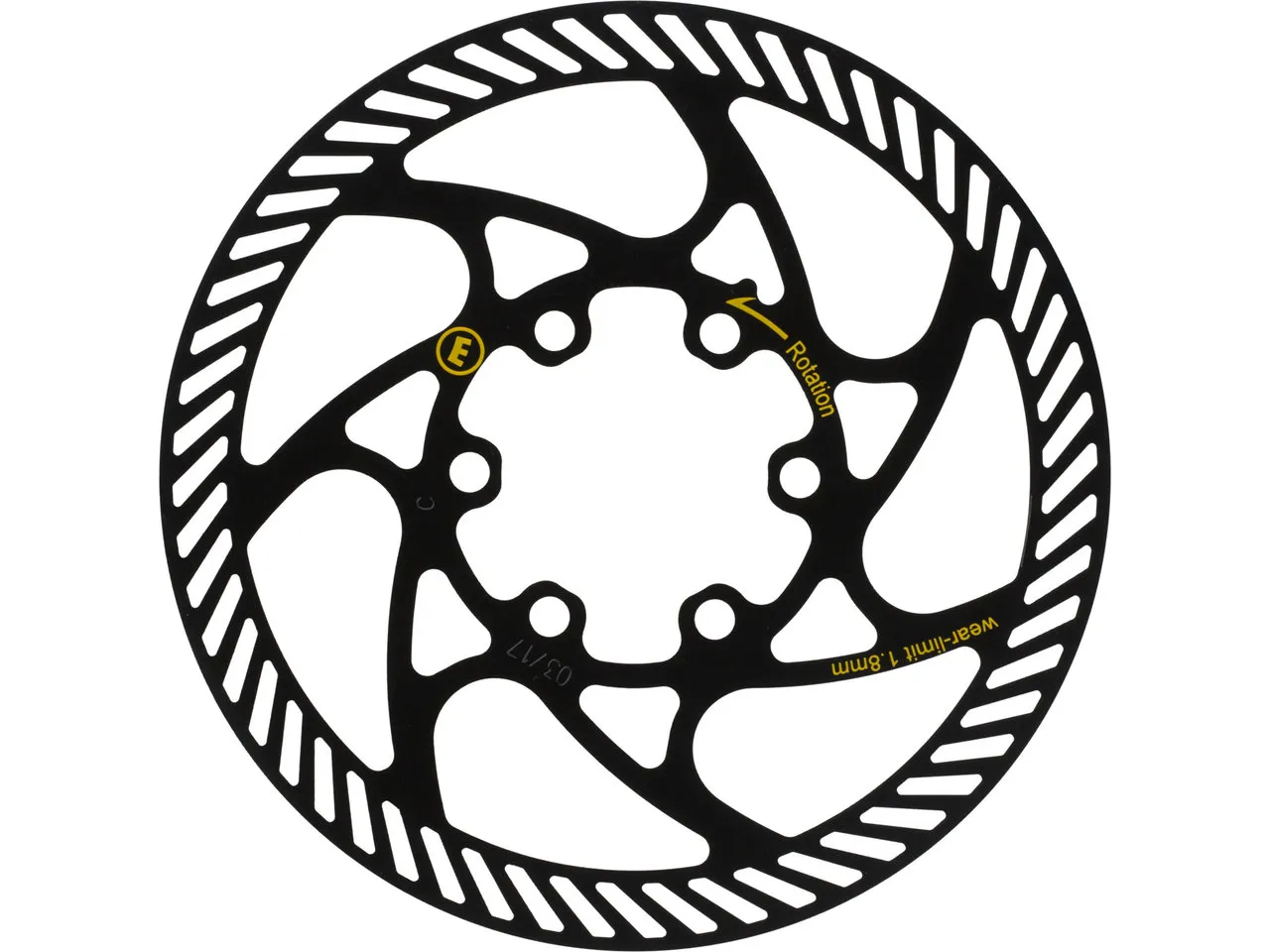 Magura Sensorring für Bosch E-Bike ABS, One_size Magura Sensorring für Bosch E-Bike ABS, One_size