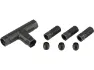 Magura T-Stück für Bremsleitung, Black, One Size