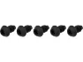 Magura Verschluss-Schraube MT ab Modell 2015, Schwarz, one_size
