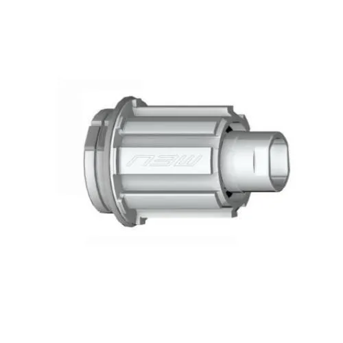 Mahle Kassettengehäuse Alu X20 Campagnolo N3W Unisex, silber, TU