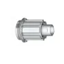Mahle Kassettengehäuse Alu X20 Campagnolo N3W Unisex, silber, TU
