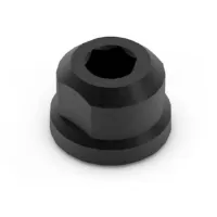 Mahle Motorachsenmuttern X35+ (x2) Unisex