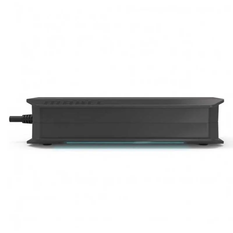 Mahle X20 Active +gcu Ladegerät, Black, One Size