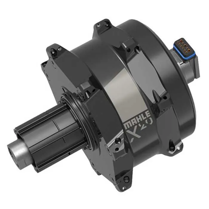 Mahle X20 Antriebseinheit, Black, One Size Mahle X20 Antriebseinheit, Black, One Size