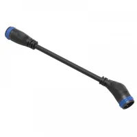 Mahle X20 E182 Range Extender 30º Batterieanschluss Mahle X20 E182 Range Extender 30º Batterieanschluss