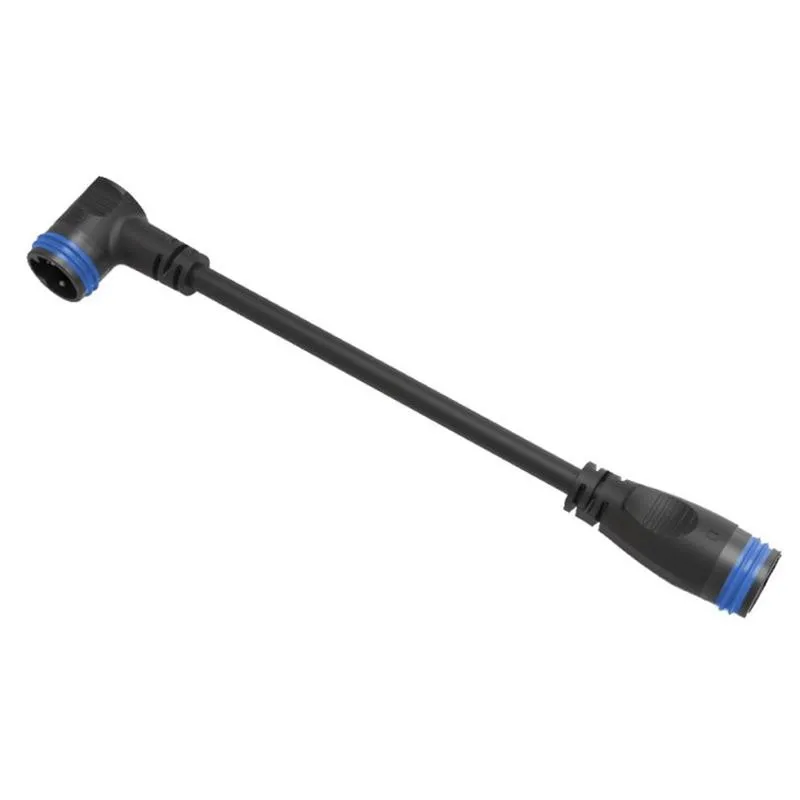 Mahle X20 E182 Range Extender 90º Batterieanschluss, Black, One Size Mahle X20 E182 Range Extender 90º Batterieanschluss, Black, One Size