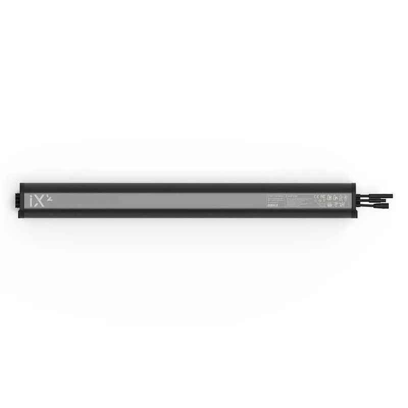 Mahle X20 Ix250w Unterrohrbatterie, Black, 250Wh Mahle X20 Ix250w Unterrohrbatterie, Black, 250Wh