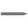Mahle X20 Ix250w Unterrohrbatterie, Black, 250Wh