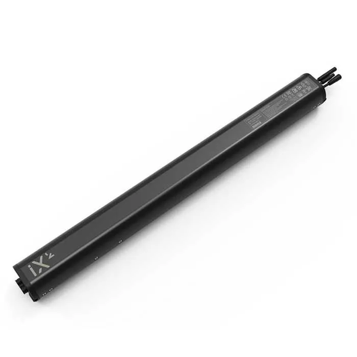 Mahle X20 Ix250w Unterrohrbatterie, Black, 250Wh Mahle X20 Ix250w Unterrohrbatterie, Black, 250Wh